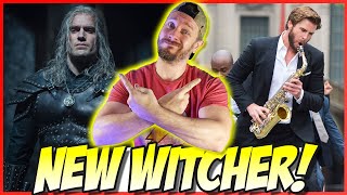 Henry Cavill Leaves the Witcher!  Liam Hemsworth Taking Over!