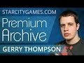 5/5/16 - Gerry Thompson - Standard G/W Tokens - Round 4