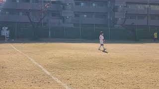 24.12.08　vs　国分寺台FC　②　CFC杯