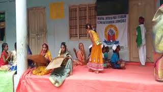 Drama about savitribai phule by mjp maripeda girls