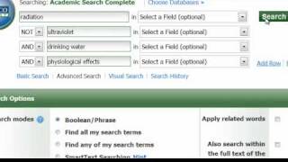 Persistent Links & Alerts
