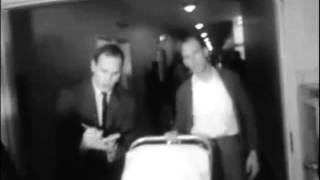 November 24 1963 - Lee Harvey Oswald Is Rushed To Parkland Memorial Hospital In Dallas Texas