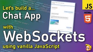 How to use WebSockets to create an online application | JavaScript, NodeJS, CSS, HTML