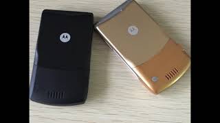 Motorola RAZER V3 i. Оригинал ретро телефона из Китая. Заказать с доставкой.