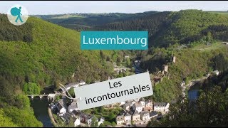 Luxembourg - Les incontournables du Routard