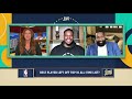 The Jump reacts to ESPN.com's all-time NBA players list, and someone says LeBron should be No. 1!