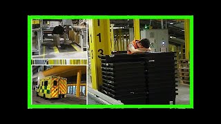 Amazon workers reveal brutal working conditions in warehouse
