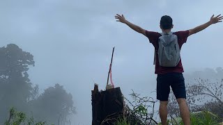 Bukit Saga via Taman Saga // Hiking area in Ampang #kualalumpur #Hikinginmalaysia