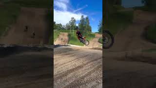 Listen to that noise! KTM 450 SX-F