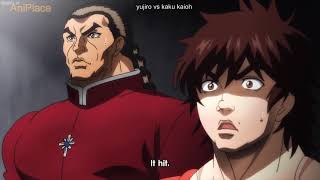 My Personal Top 5 Best Fights of Baki || アニメ刃牙ベストファイト