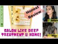 BIOLAGE Deep treatment Hair Pack REVIEW + DEMO | Hair care | JS Vogue | Malayalam |