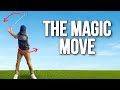 How to Get the Magic Move in the Downswing