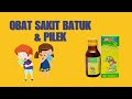 Review Obat Anak Sakit Batuk & Pilek: Hufagrip BP