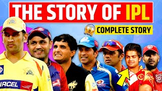 How Did IPL Start? The Success Story of IPL | Indian Premiere League | IPL 2021 | CSK RCB MI SRH DC