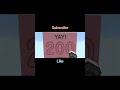 Thank You So Much For 200 Subscribers!! | #shorts #minecraft #pixelart