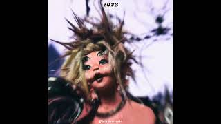 Melanie 2015-2020 vs 2023 #crybaby #k12 #afterschoolep #portals