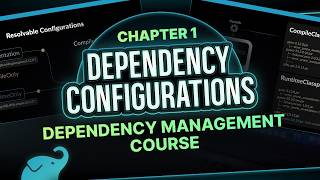 Gradle Classpaths Decoded: How Dependency Configurations Really Work (1/7)
