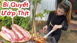 Bí Quyết Ướp Thịt Nướng Siêu Ngon Vừa Ăn, Mẹo Nướng Thịt Không Bị Khét