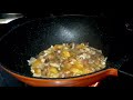 ginisang repolyo with pork sauteed cabbage with pork sharvie cooks