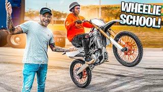 Vlogs how braap tall is Mo Vlogs