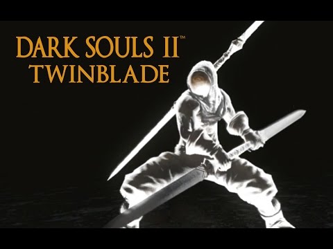 Dark Souls 2 Twinblade Tutorial (dual wielding w/ power stance) Dark Souls 2 Twinblade Tutorial (dual wielding w/ power stance)