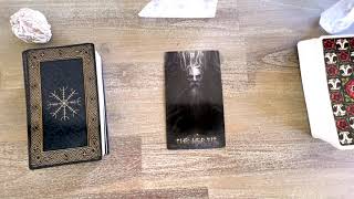 LIBRA | THEY DESIRE TO BE WITH YOU | NOVEMBER TAROT READING