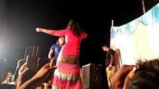 Recording Dance in Village Festivals Midnight