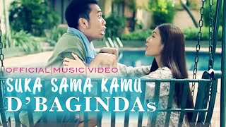 Download D'Bagindas - Suka Sama Kamu ( Official Music Video) mp3