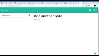 Dockerize node.js application and deploy using Azure container instance.