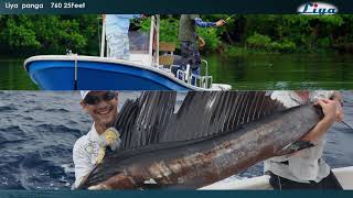 Liya panga boat 25 feet , 7.6 meter in Papua New Guinea