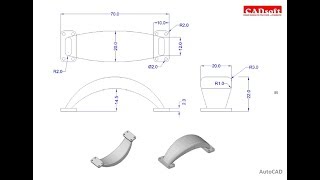 AutoCAD 2016 3D - Exercise 35