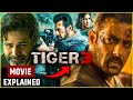 Tiger 3 Movie 2023 explained in Hindi | Tiger 3 Ending Explained in Hindi | Tiger 3 Story