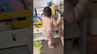 有肉感的胖宝宝 #胖宝宝 #圆了咕嘟小胖宸 #胖宝宝哈基米 #baby