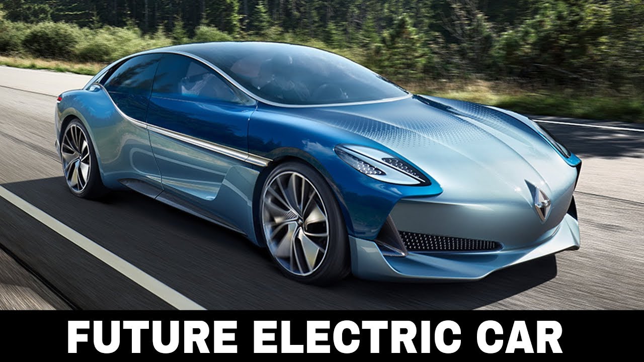 10 Future Electric Cars And Autonomous Vehicles That You Must See ...