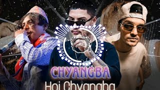 VTEN - Chyangba Ho Hip Hop Remix ||Ft. Yabi x Laika || Hip Hop Remix Nepali Rap 🎶  || DJ AJ 👨‍🎤