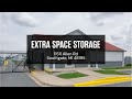 Storage Units in Southgate, MI on Allen Rd | Extra Space Storage