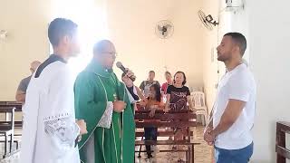 Transmissão ao vivo de Paróquia Nossa Senhora Da Guia-Riacho da Guia