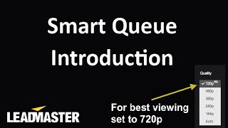 Smart Queue Introduction