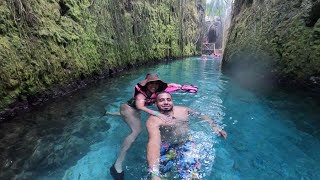 Xcaret Mexico🇮🇹 Rio Maya Rio Manati Rio Azul