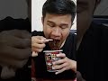 MAKAN MIE HITAM MALAYSIA