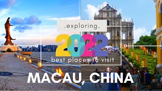 11 Best Places to Visit in Macau China