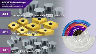 🟢NTK CUTTING TOOLS | CERAMIC INSERTS | HSRA MACHINING | 🟠KRB ENGINEERING