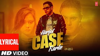 Case Rarke Tere Mere Pyaar Da Song | Harjot | Desi Crew | Latest Punjabi Songs 2023
