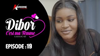 DIBOR C'EST MA FEMME - Saison 1 - Episode 19**VOSTFR**