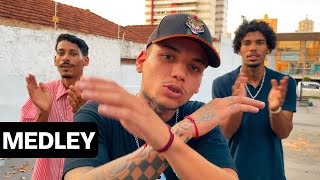 MEDLEY DA 7 (PT2) -  Mamba, Hairon MC, MC LKS Original, Mc AKZS