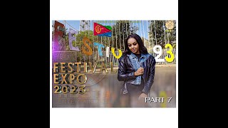 FESTIVAL ERI 2023 Asmara EXPO DAY 7