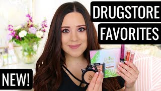 NEW DRUGSTORE MAKEUP 2018! 5 PRODUCTS WORTH CHECKING OUT
