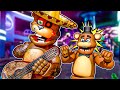 Shattered Animatronics UPDATE in Security Breach Freddy and Funtime Freddy Plays