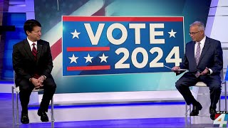 Vote 2024: Biden's re-election chances