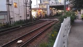 東急目黒線5080系5183編成各停海老名行